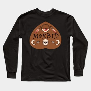 morbid-podcast-all-products-To enable all  3 Long Sleeve T-Shirt